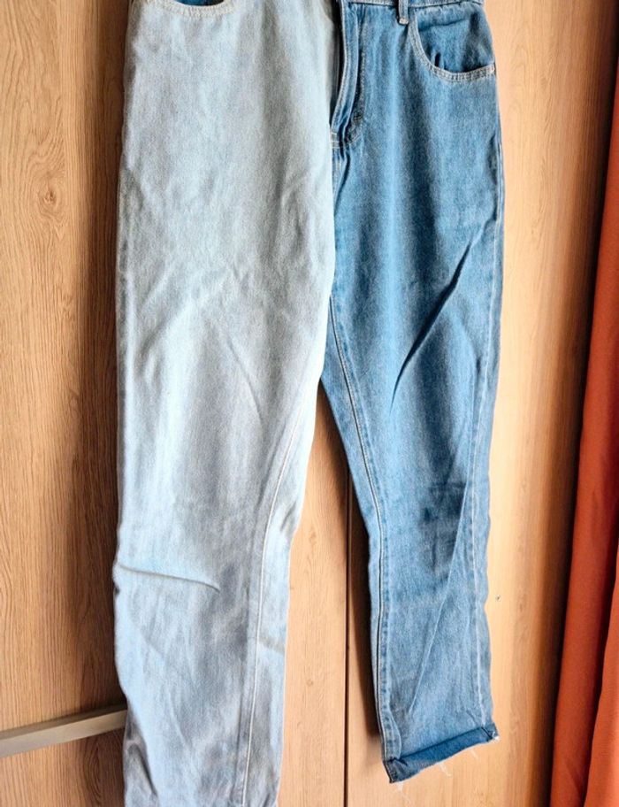 Jean original bicolore - photo numéro 2