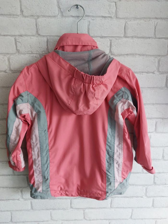 Imperméable coupe vent Gelert taille 5 / 6 ans - photo numéro 3