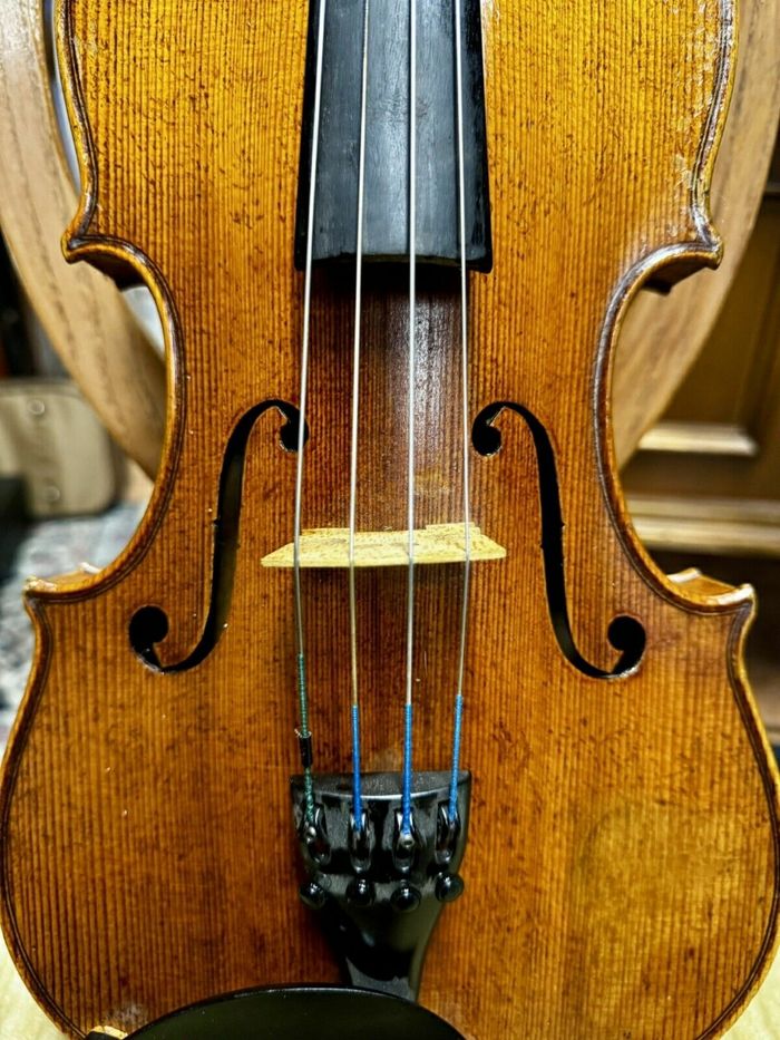 Violon 4/4  signé Alfred - photo numéro 7