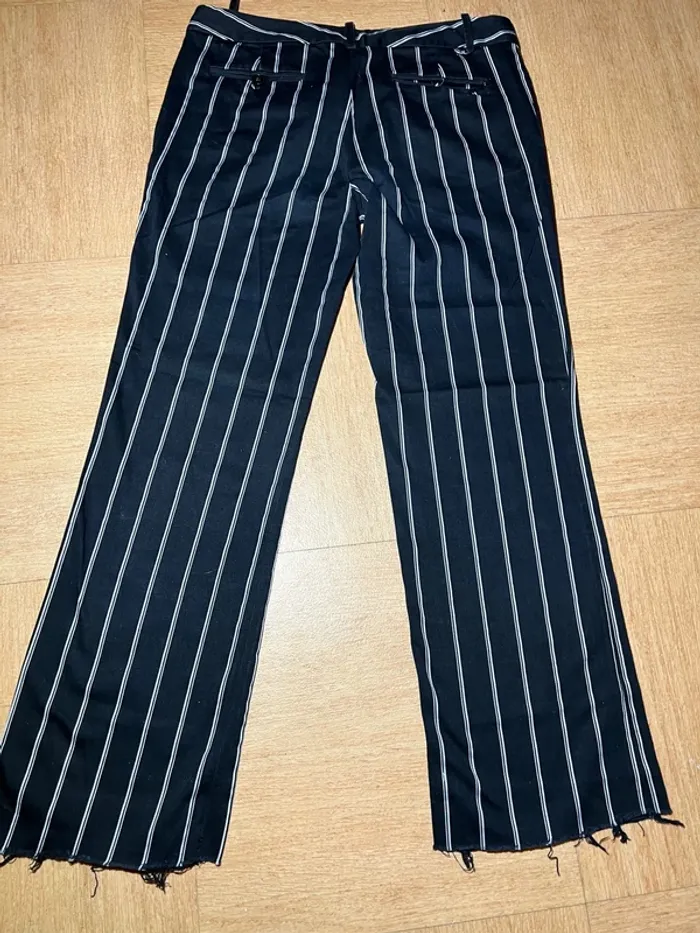 Pantalon Zara Basic - photo numéro 12