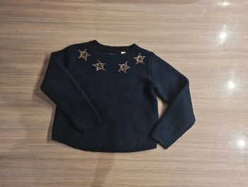 Pull en laine