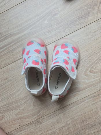 Chaussures d'eau