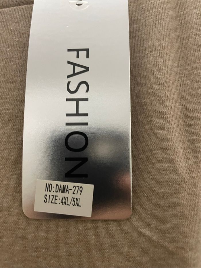 Legging grande taille 4-5 xl - photo numéro 2