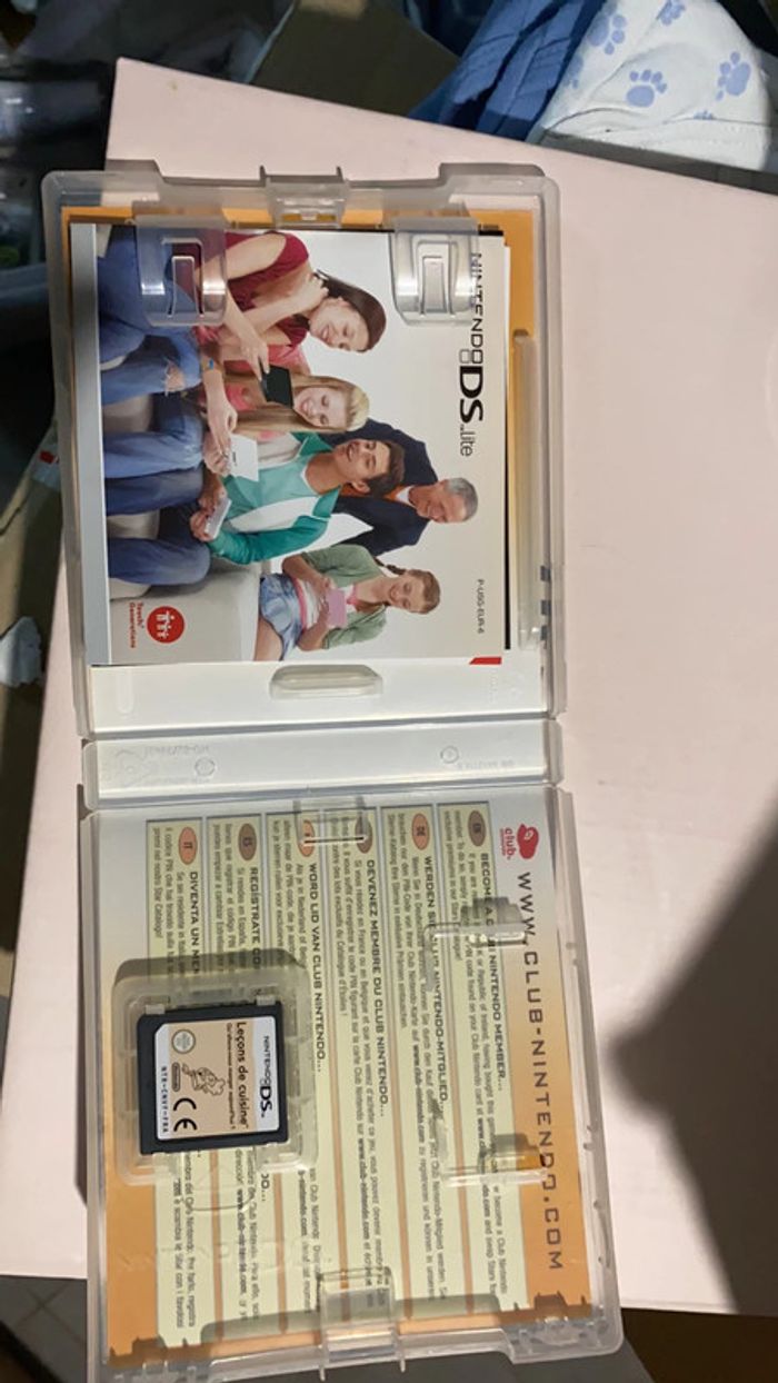 Jeu ds - photo numéro 3