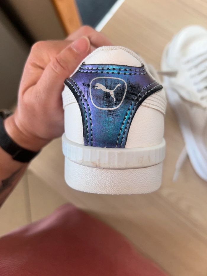 Baskets puma fille / femme 36 - photo numéro 10