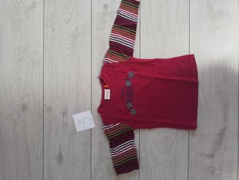 T shirt manches longues Noppies