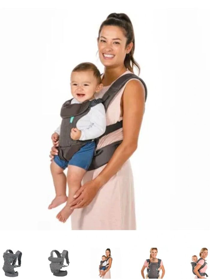 Porte bébé - photo numéro 3