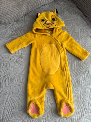 Combinaison simba Disneyland Paris