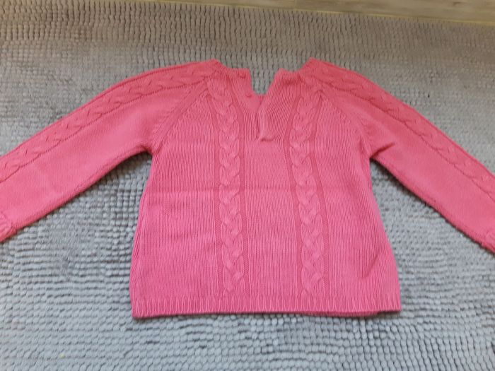 Pull Kimbaloo 2 ans - photo numéro 3