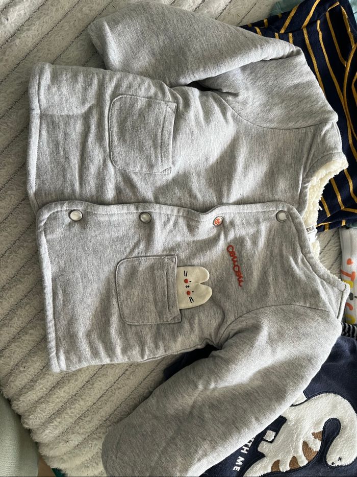 Lot vêtements 3mois - photo numéro 6