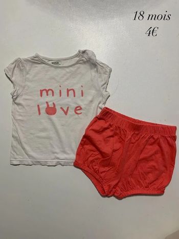 Ensemble 🎀 18 mois