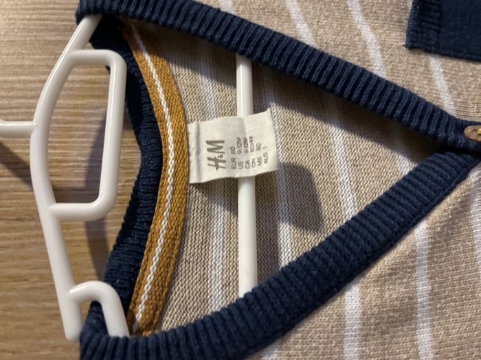 Gilet - photo numéro 3