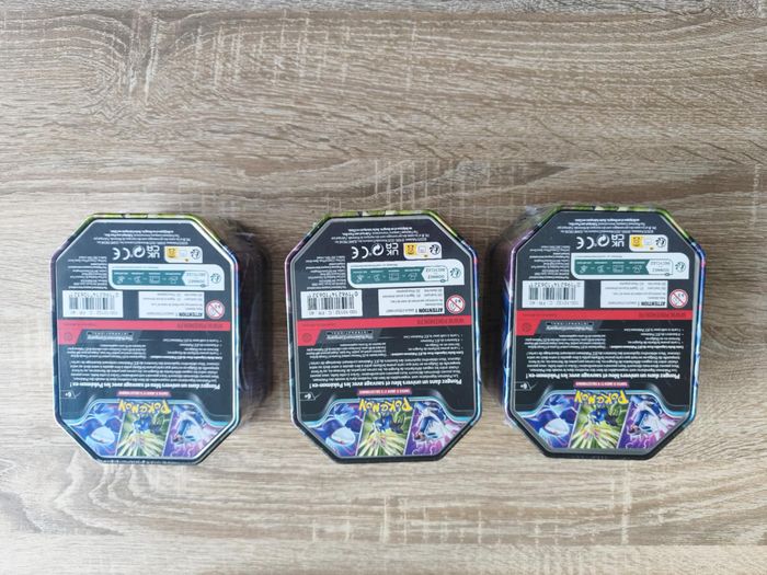 Artset Pokebox Legendes Azur - photo numéro 2