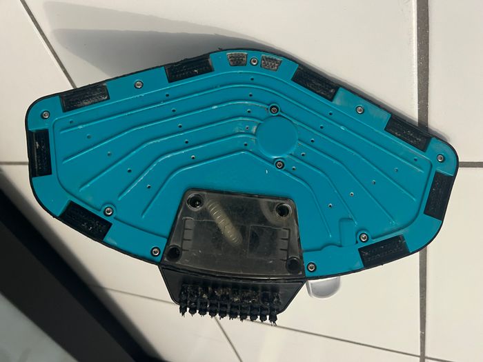 Brosse Polti VaporForce avec réservoir désodorisant - photo numéro 2