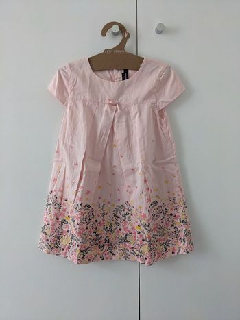 Robe sergent major 6 ans