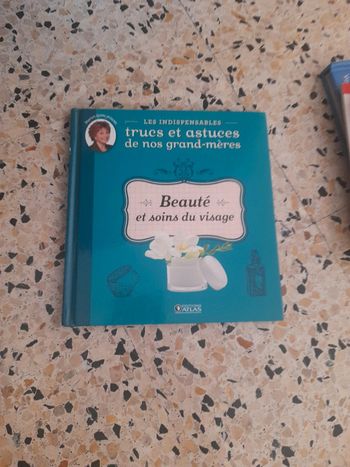 Beauté et soins visage