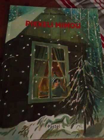 Livre Pikkeli Mimou l'école des loisirs