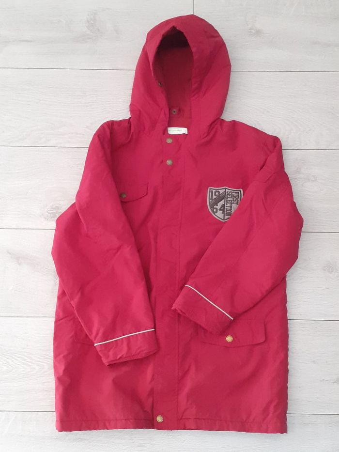 Manteau garçon 12 ans