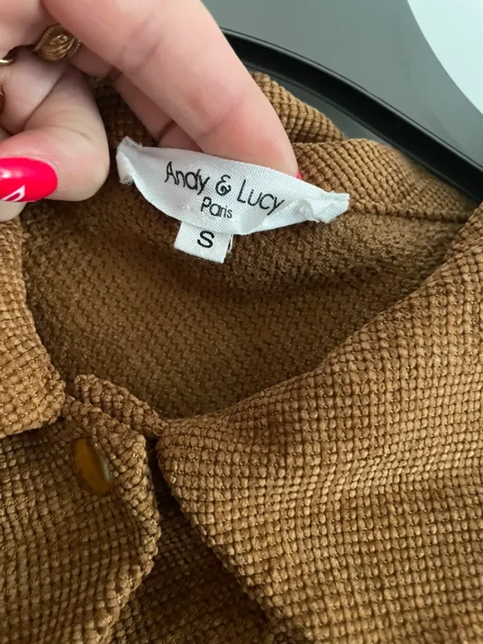 Robe d’hiver Andy et Lucy S - photo numéro 8
