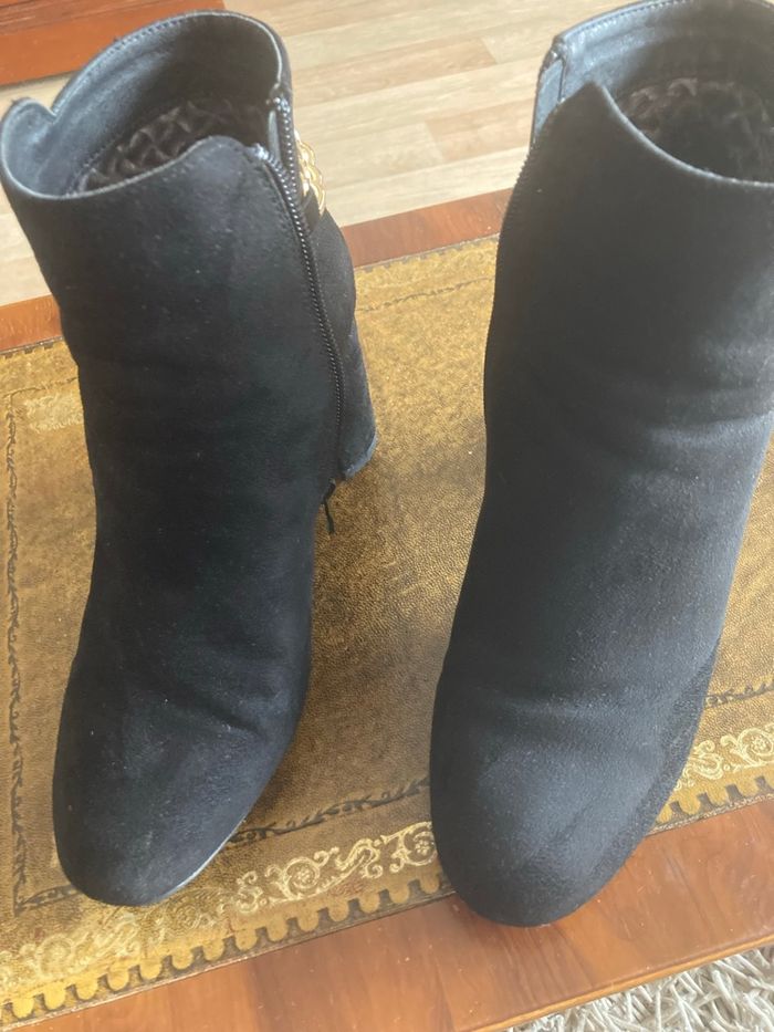 Bottines Femme - photo numéro 3