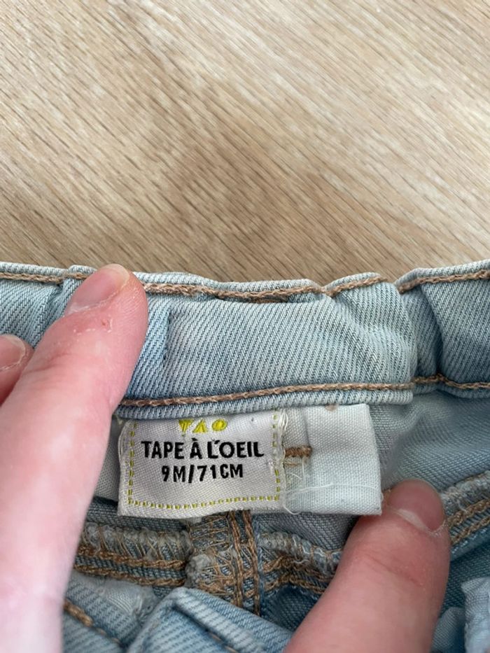 Jean 9 mois - photo numéro 3