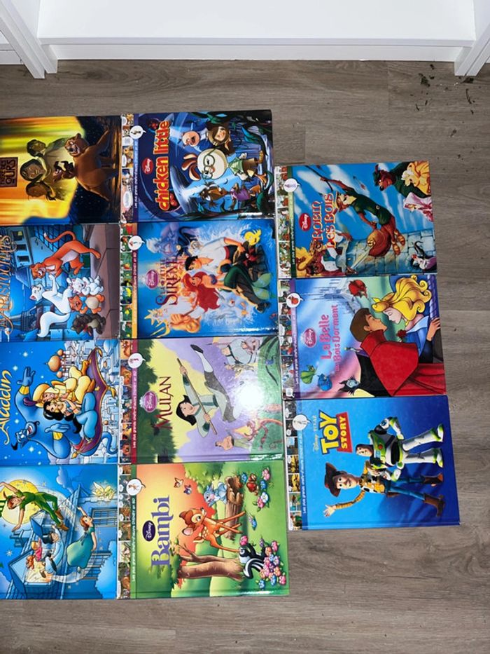 Bande dessinée Disney à l unité - photo numéro 5