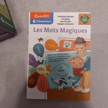 Les mots magiques