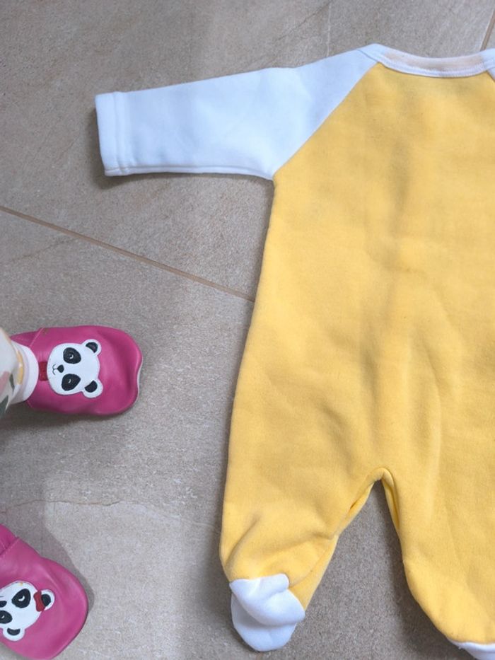 Sur-pyjama Disney baby 0-3 mois - photo numéro 5