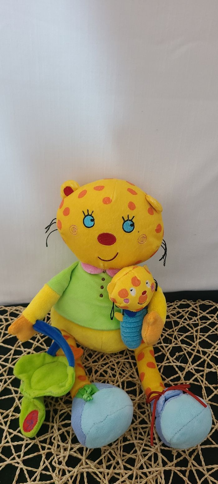 Doudou Miss Panther de Bawi