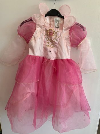 Robe rose Barbie 5/7 ans - Costume princesse César