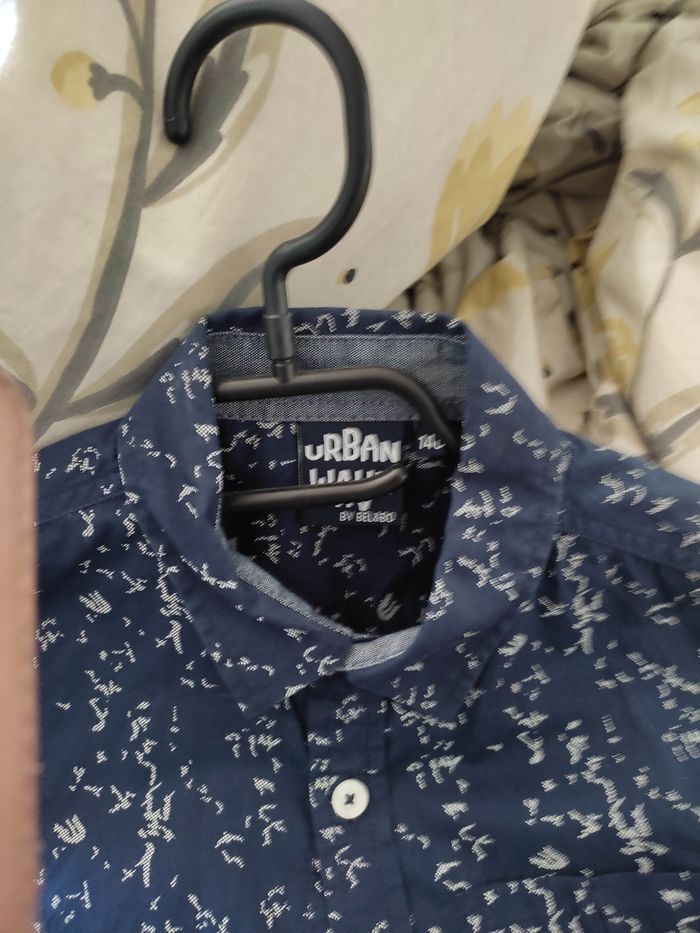 Chemise garçon 10 ans - photo numéro 2