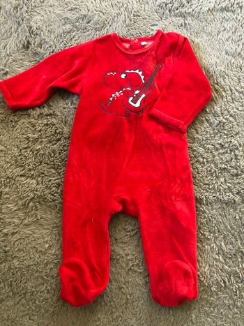 Pyjama 6 mois