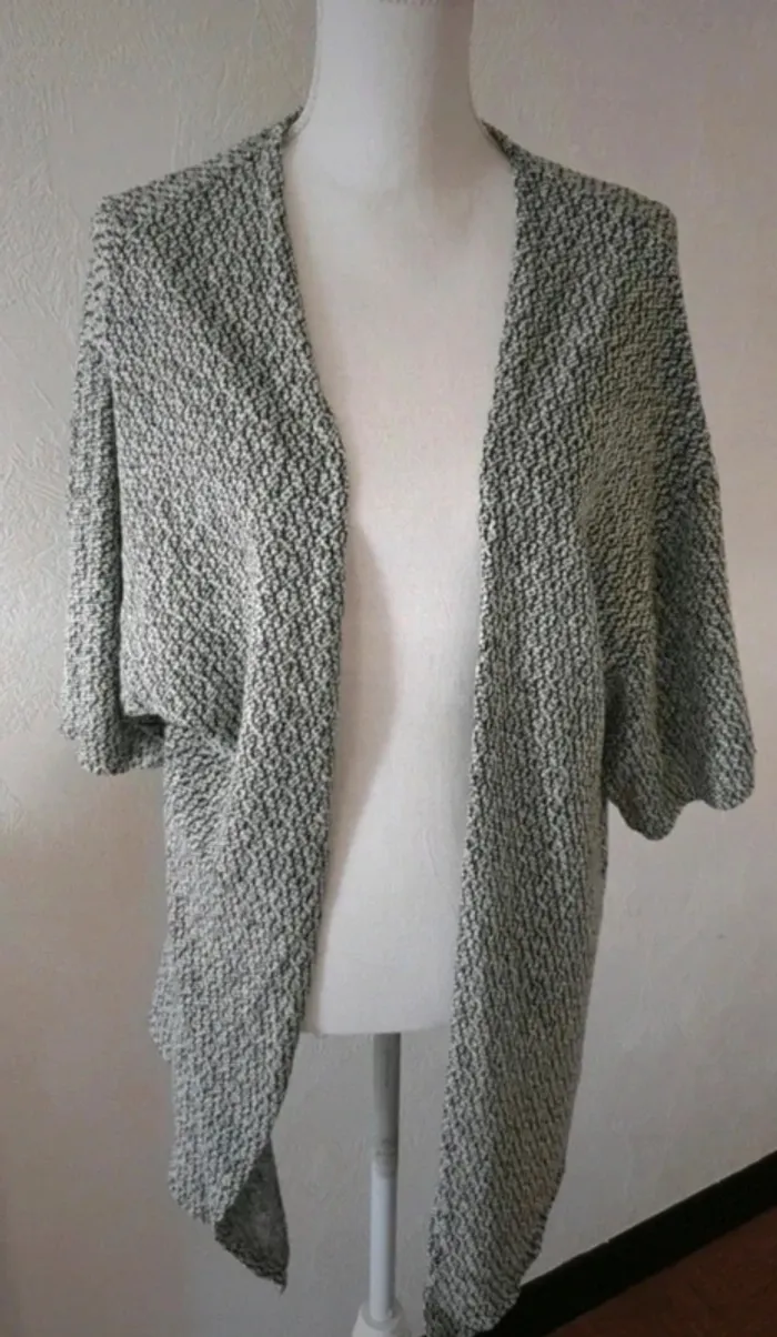 Lot 11 pulls et 3 gilets taille 36 - photo numéro 12