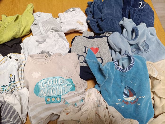 Gros lot vêtements 3 mois lot 2 - photo numéro 3