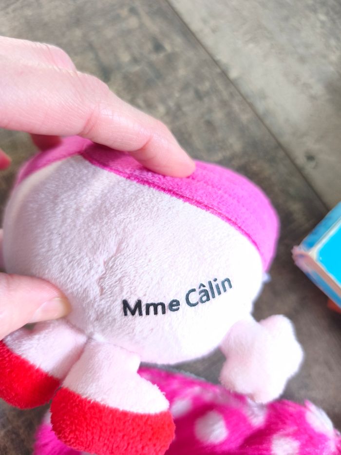 Petite Madame Câlin - photo numéro 4