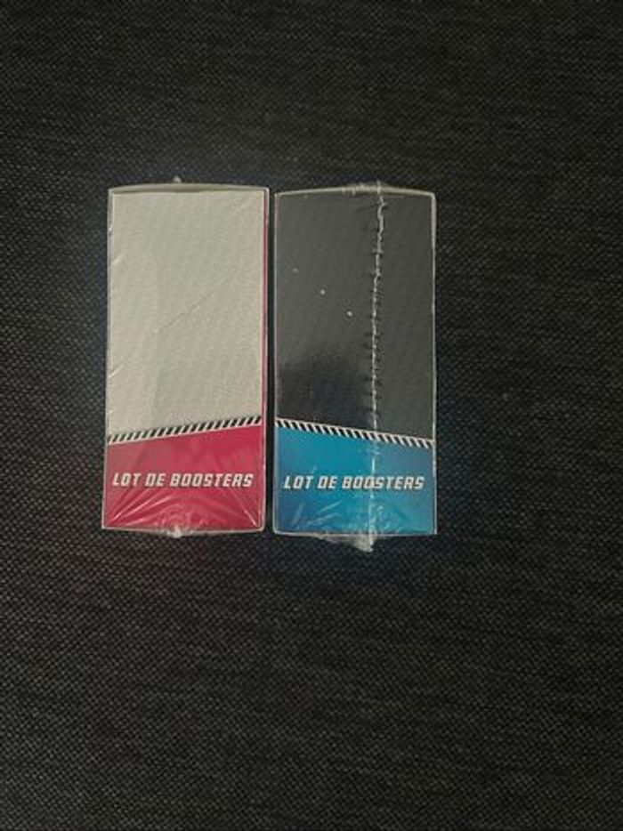 1 Bundle Foudre Noire  - Pokémon - photo numéro 6