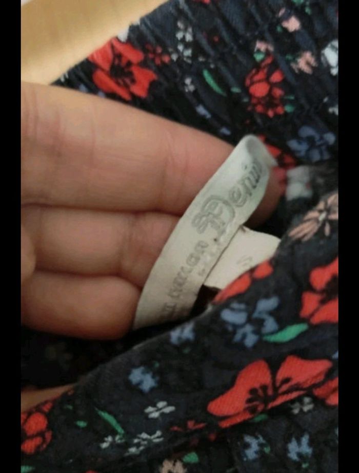 Pantalon fin tom Tailor denim taille small - photo numéro 2