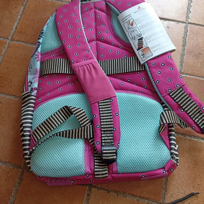 Sac a dos santoro - photo numéro 2