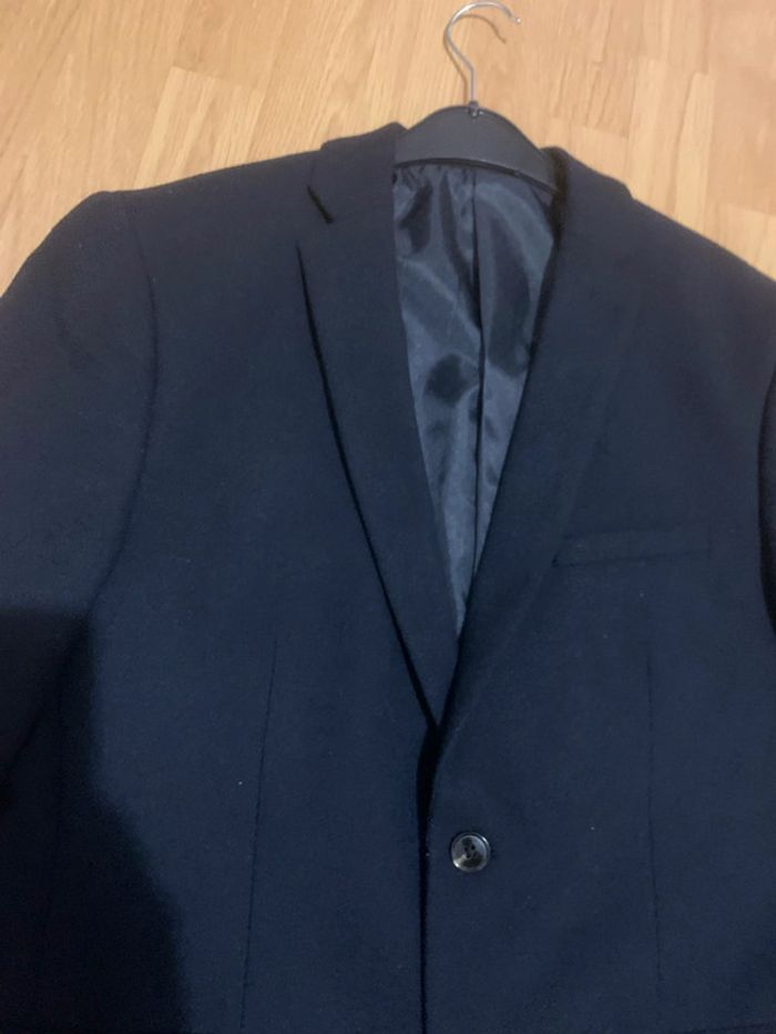 Veste marine homme taille 50 🍭🍭 - photo numéro 9