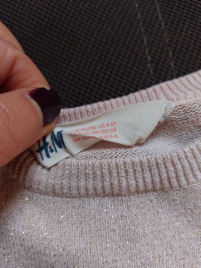 Mots vêtements filles 4 ans - photo numéro 5