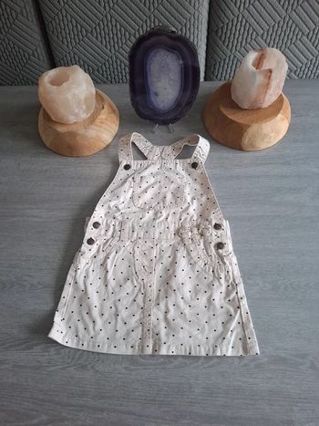 Robe kiabi 12 mois neuve