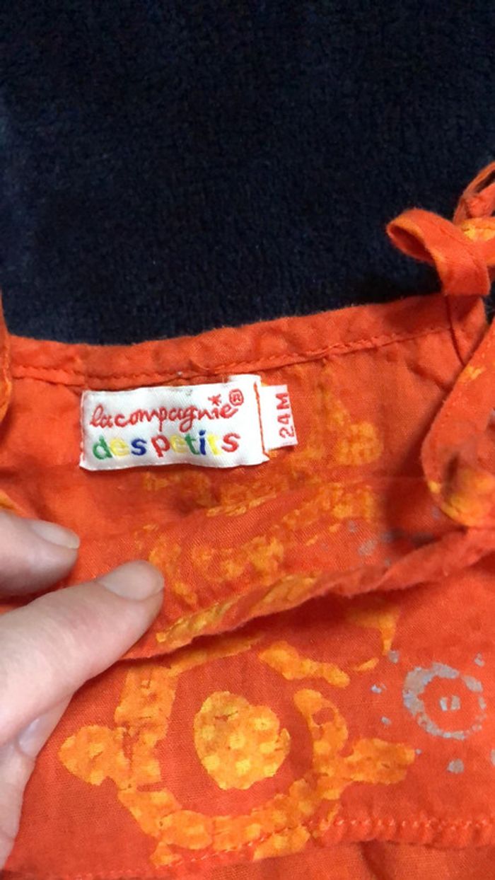 Débardeur 24 mois - photo numéro 2