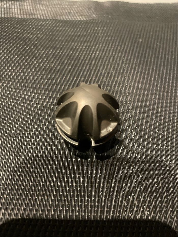 Playmobil gros boulet gris anthracite pour canon géant pirates corsaires moyen âge château - photo numéro 3