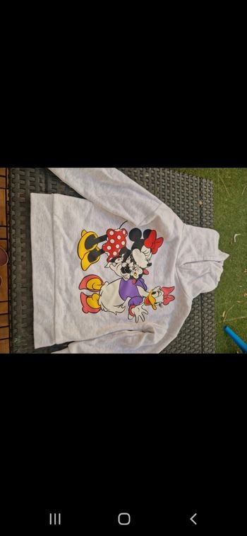 Sweat minnie