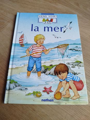 La mer 