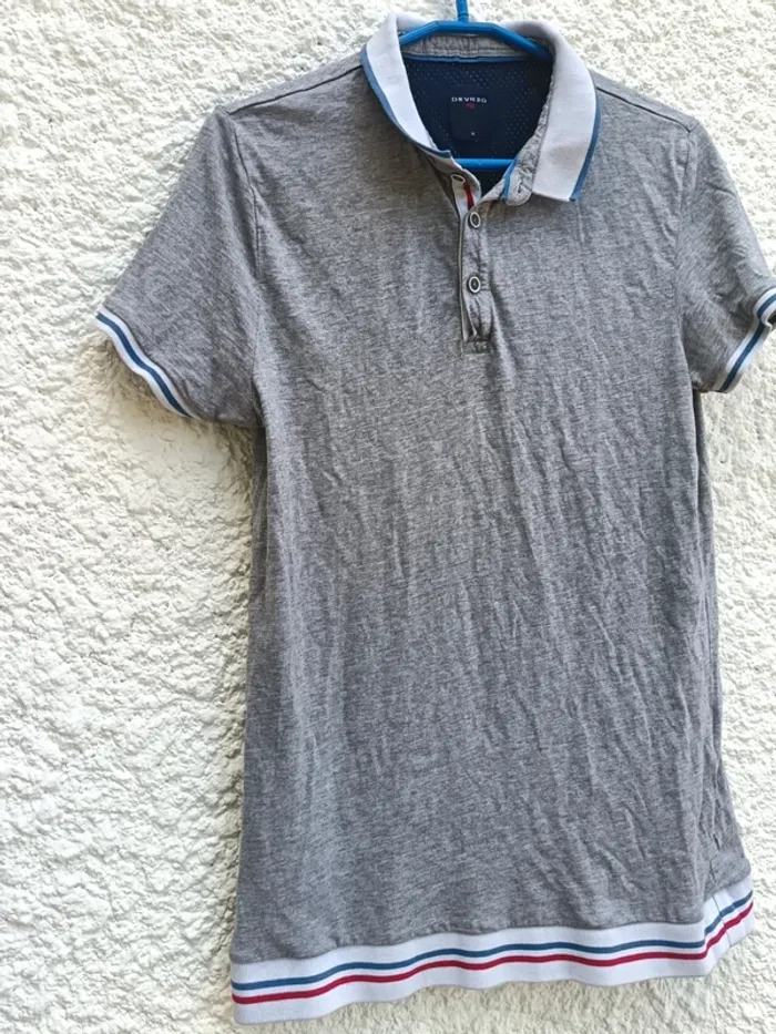 polo Devred homme 38 - photo numรฉro 3