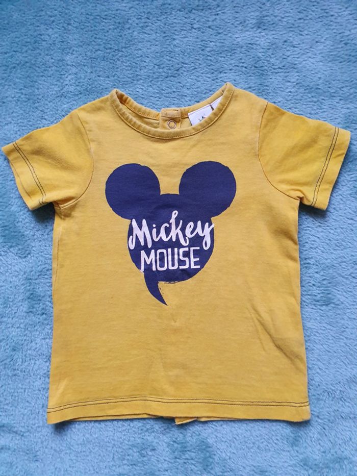 Très beau tee-shirt 6 mois