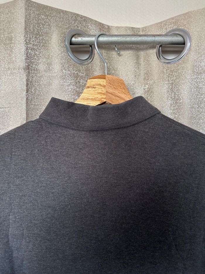 Polo Ralph Lauren homme – noir avec logo rouge – Taille M - photo numéro 7