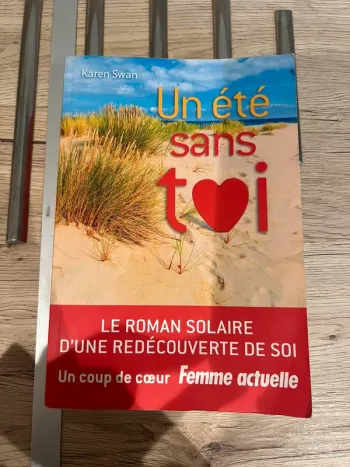 Un été sans toi karen Swan