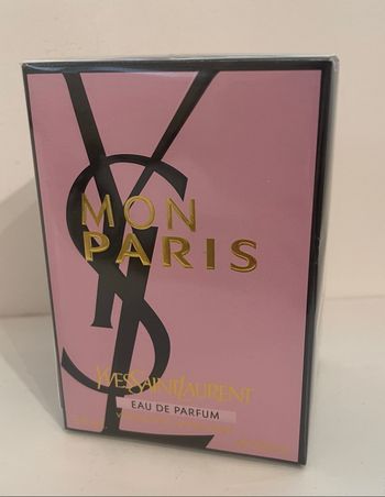 Parfum mon paris
